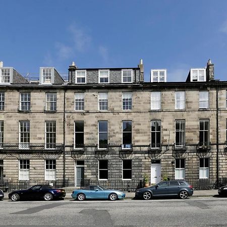 Beautiful Edinburgh New Town Apartment Buitenkant foto