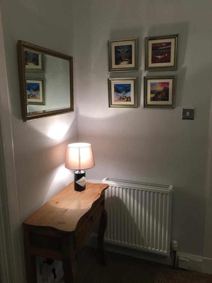 Beautiful Edinburgh New Town Apartment Buitenkant foto