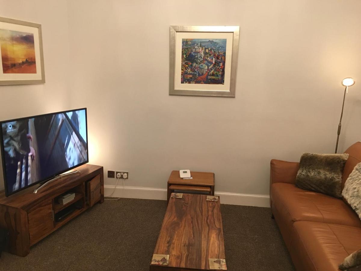 Beautiful Edinburgh New Town Apartment Buitenkant foto