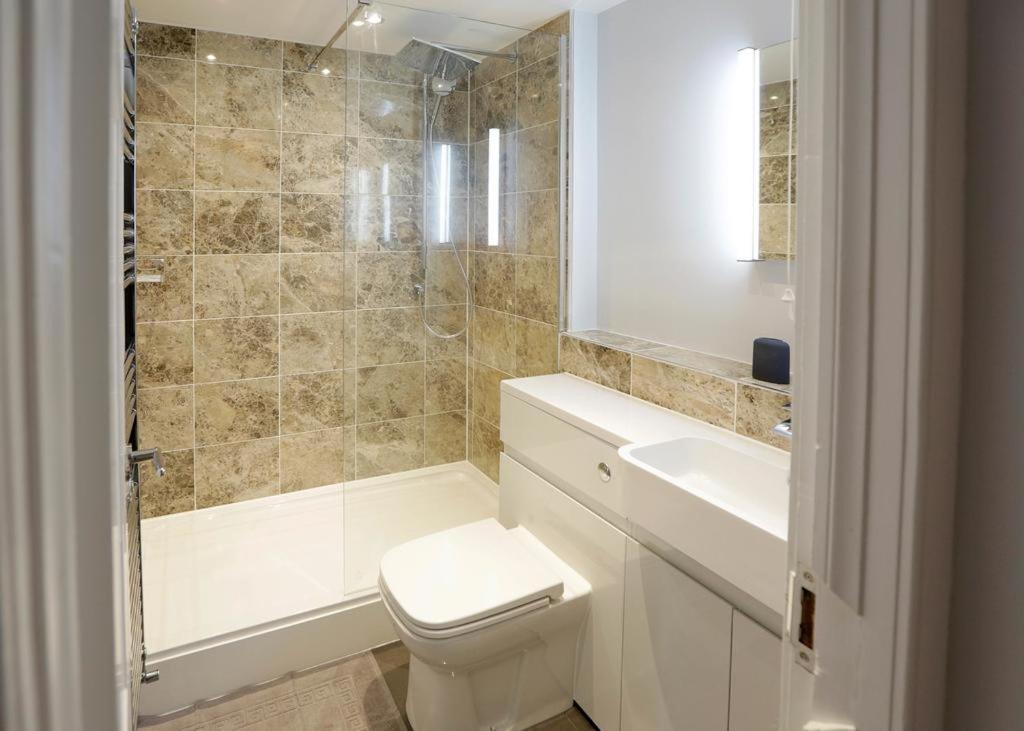 Beautiful Edinburgh New Town Apartment Buitenkant foto