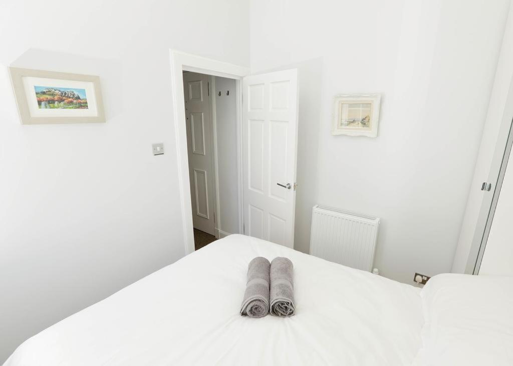Beautiful Edinburgh New Town Apartment Buitenkant foto